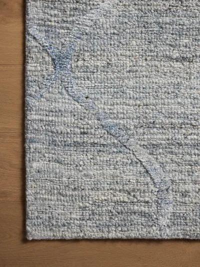 Cline Sky 11'6" x 15' Accent Rug