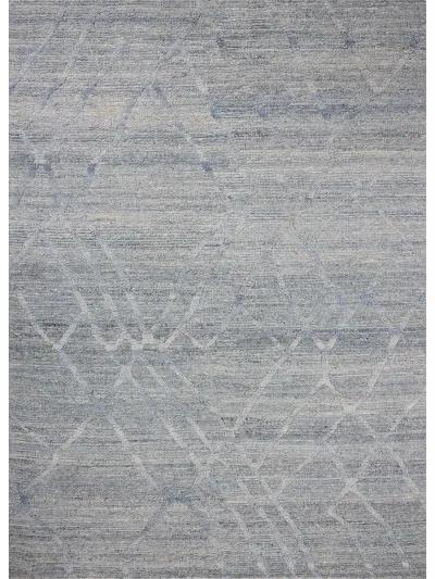 Cline Sky 11'6" x 15' Accent Rug