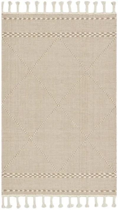 Sawyer SAW03 Sand 5' x 7'6" Rug