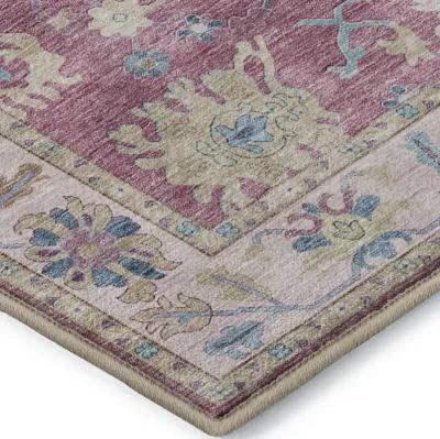 Hatay HY7 Pink 2'3" x 7'6" Rug