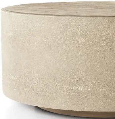 Crosby Round Coffee Table