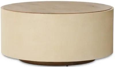 Crosby Round Coffee Table