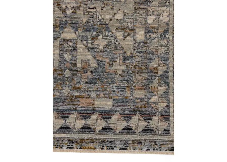 Valentia Cashel Gray 6' x 9' Rug