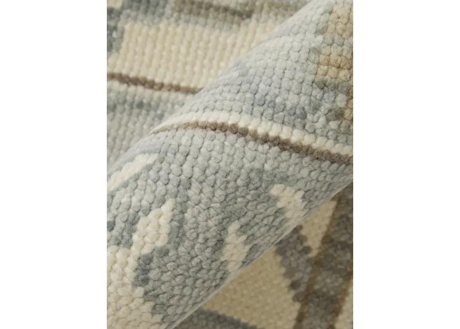 Karina 69G5F 2' x 3' Ivory/Gray/Brown Rug