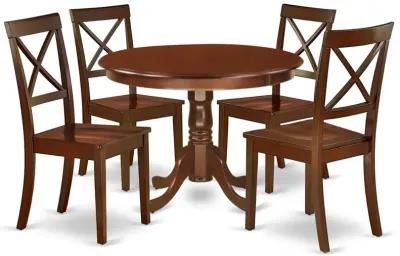 Dining Room Set Mahogany