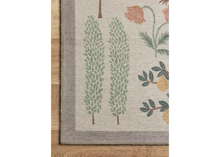 Menagerie MEN01 2'3" x 5'" Rug