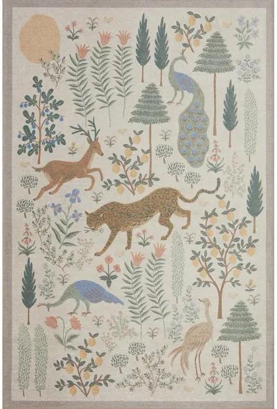 Menagerie MEN01 2'3" x 5'" Rug