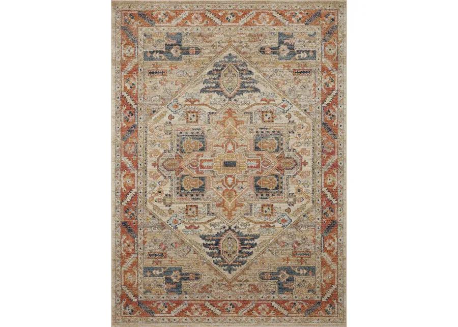 Jocelyn JOC01 2'3" x 7'6" Rug