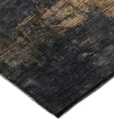 Nouveau NV17 Charcoal 2'3" x 7'6" Rug