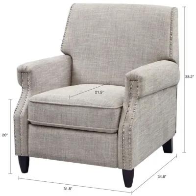 Push Back Recliner