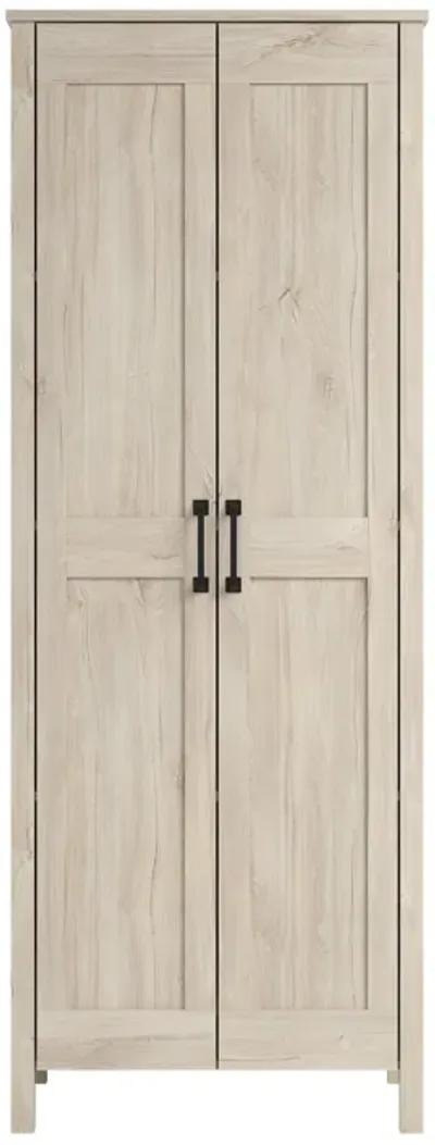 2-Door Storage Cabinet