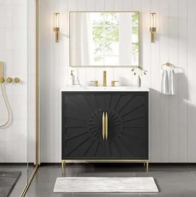 Awaken 36" Bathroom Vanity