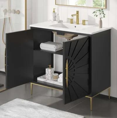 Awaken 36" Bathroom Vanity