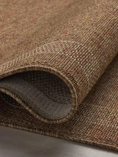 Merrick MER-07 Cinnamon / Multi 8''9" x 12''2" Rug by Loloi II