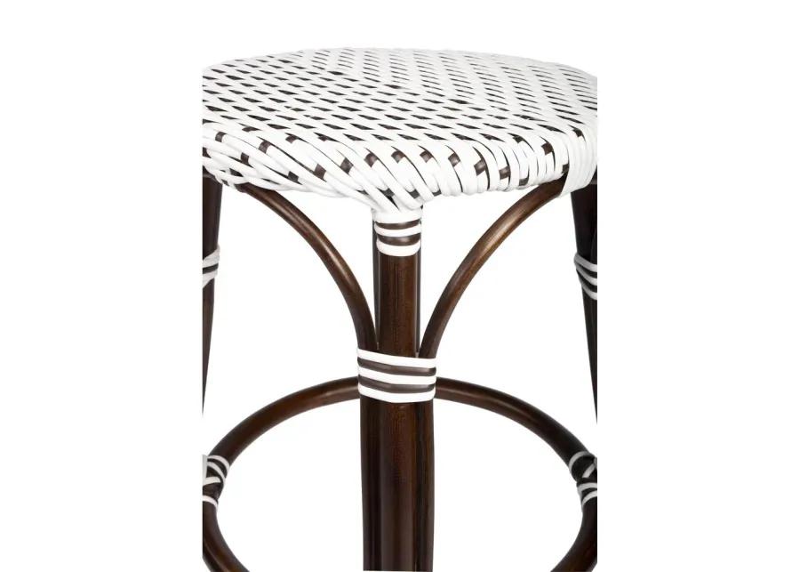 Belen Kox Coastal Rattan Counter Stool, Belen Kox