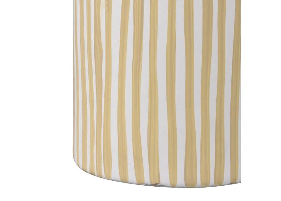 Hawking Striped Vase Large