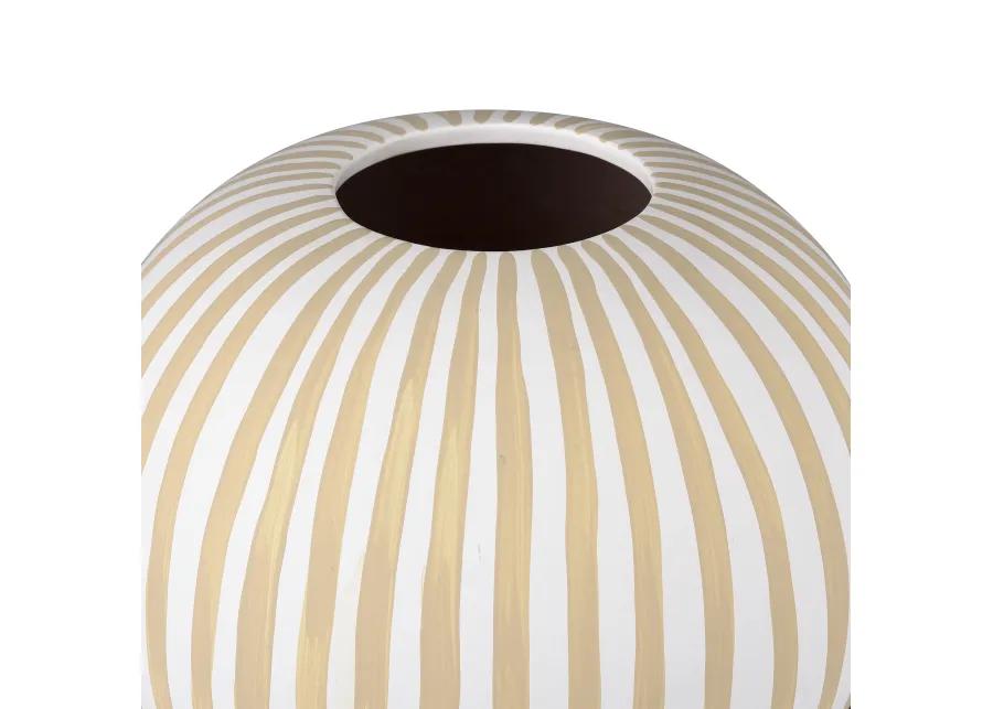 Hawking Striped Vase Large