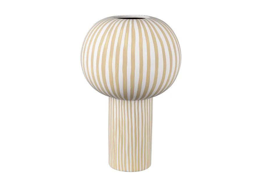 Hawking Striped Vase Large