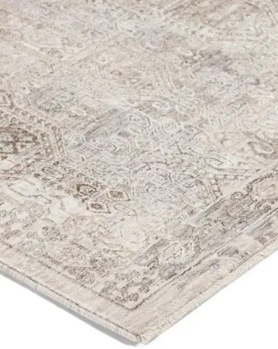 Cyprus CY1 Linen 3' x 5' Rug