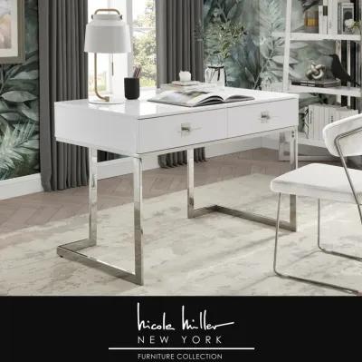 Nicole Miller Lanai Writing Desk