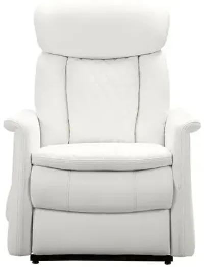 Barcalounger 23PHL-3086 Lauren Power Lift Recliner, Winter White