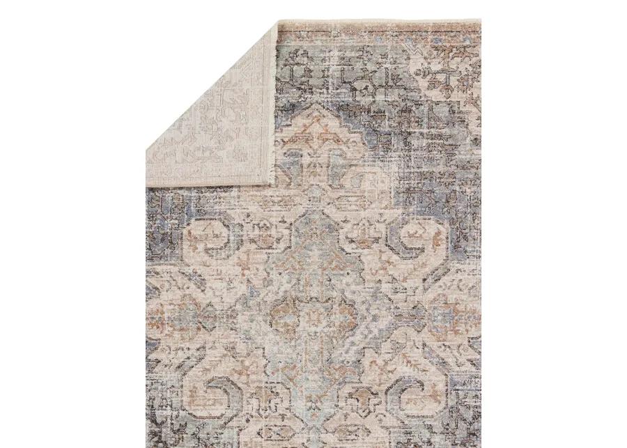 Lark Lynette Tan/Taupe 4' x 6' Rug