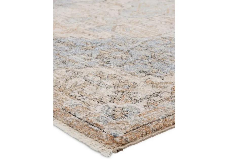 Lark Lynette Tan/Taupe 4' x 6' Rug