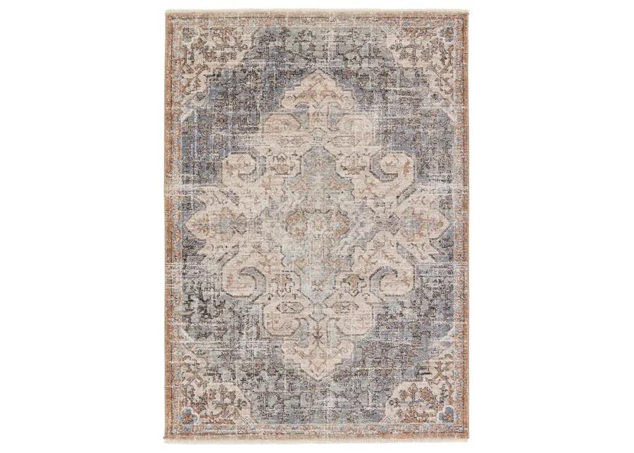 Lark Lynette Tan/Taupe 4' x 6' Rug