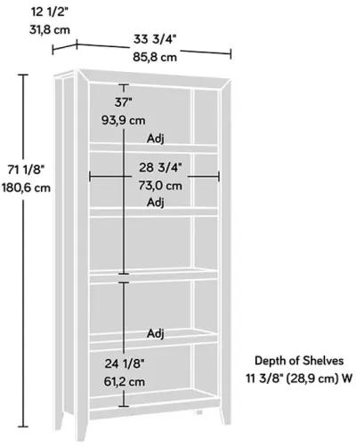 Dakota Pass Bookcase