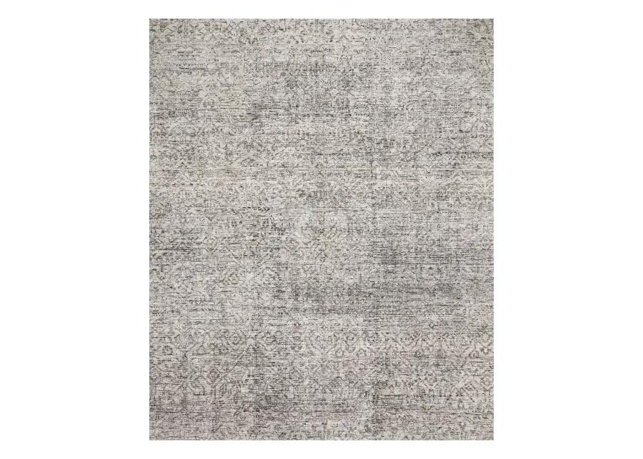 Amara AMM04 Ivory/Taupe 4' x 6' Rug