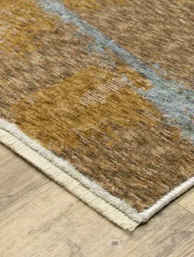 Hayden 6'7" x 9'6" Beige Rug