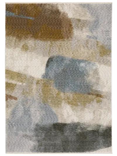 Hayden 6'7" x 9'6" Beige Rug