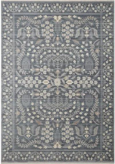 Holland HLD04 Camel 7'10" x 10'2" Rug by Rifle Paper Co.