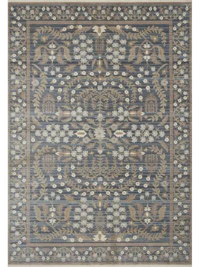 Holland HLD04 Camel 7'10" x 10'2" Rug by Rifle Paper Co.