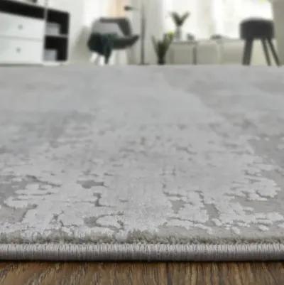 Cadiz 3888F Taupe/Gray/Silver 4'10" x 7'10" Rug