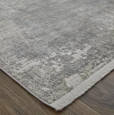 Cadiz 3888F Taupe/Gray/Silver 4'10" x 7'10" Rug