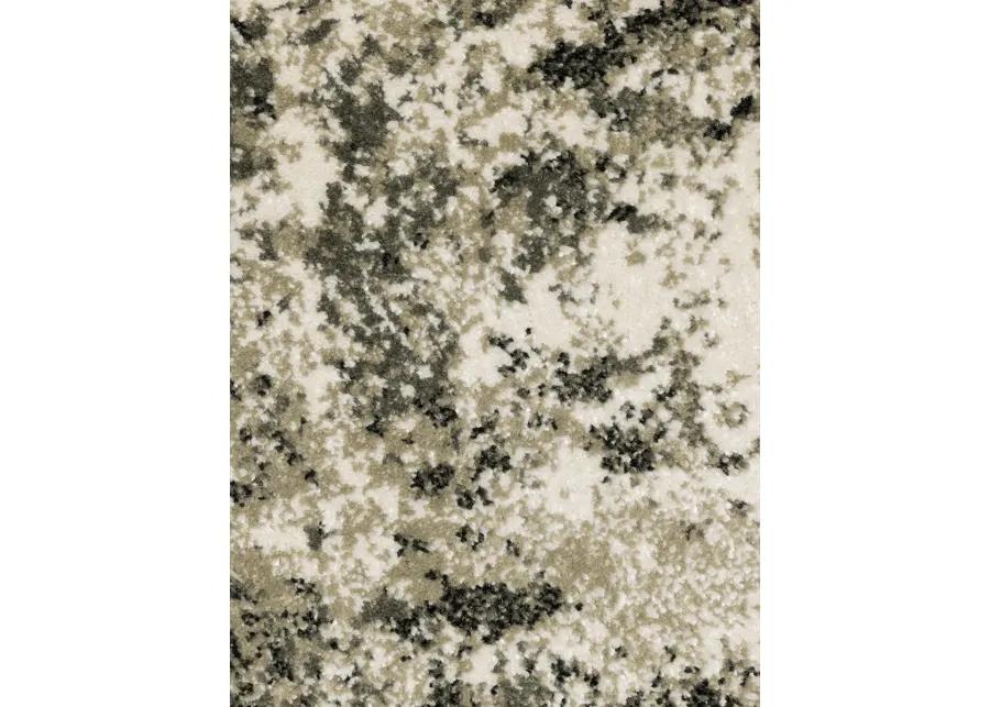 Venice 5'3" x 7'3" Charcoal Rug