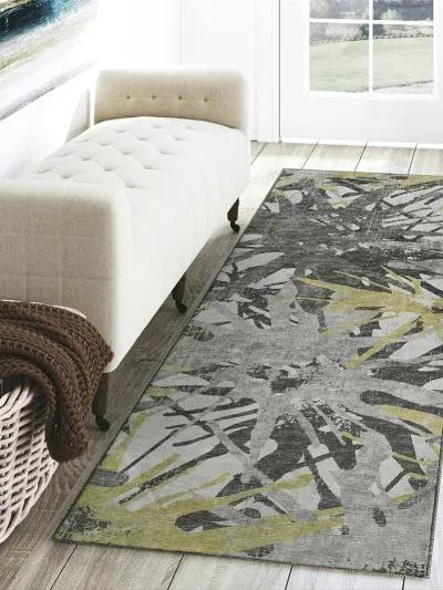 Brisbane BR6 Gold 2'3" x 7'6" Rug