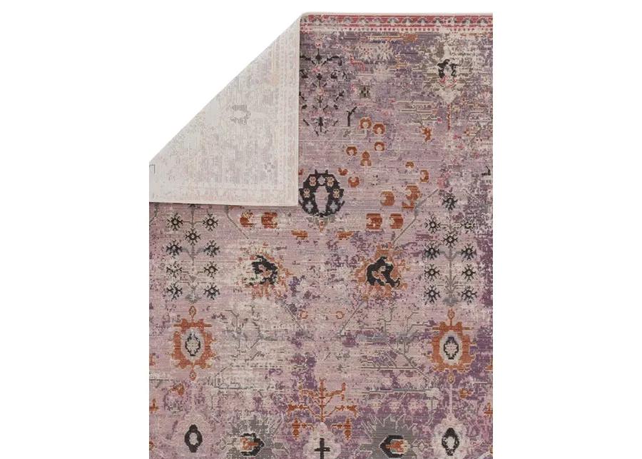 Swoon Elva Purple 2'6" x 4' Rug