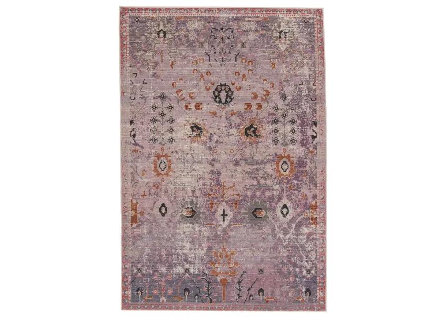 Swoon Elva Purple 2'6" x 4' Rug