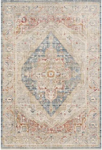 Claire CLE04 2'7" x 9'6" Rug