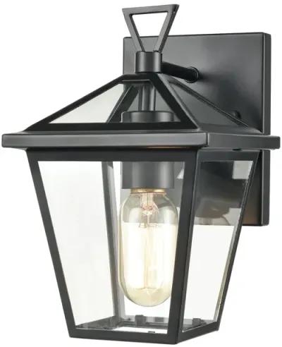 Main Street 10'' High 1-Light Outdoor Sconce