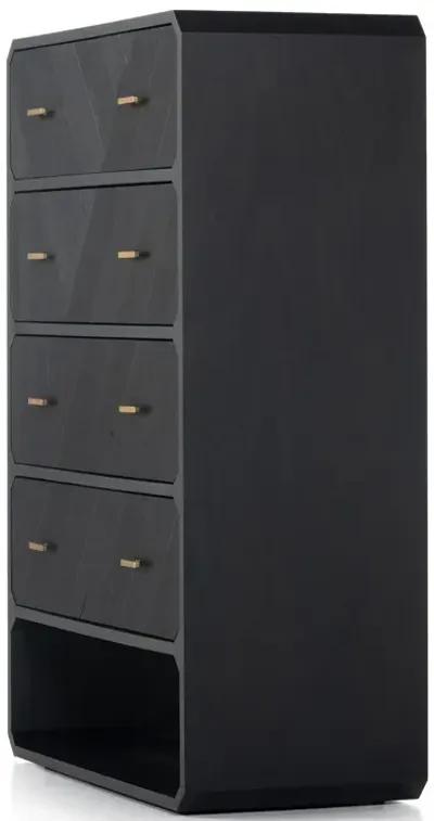 Caspian 4 Drawer Dresser