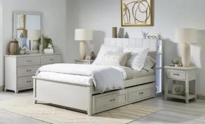 Ashton Twin Bookcase Bed