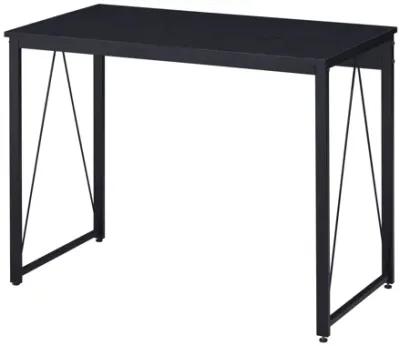 ACME Zaidin Writing Desk, Black Finish