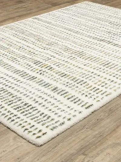 Galileo 2' x 3' Ivory Rug