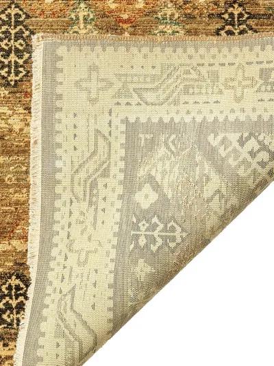 Lomita LO2 Gold 2'6" x 7'8" Rug