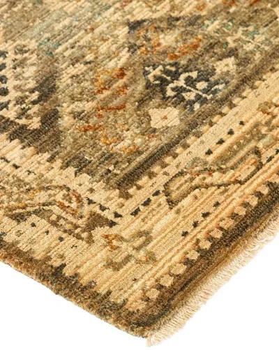 Lomita LO2 Gold 2'6" x 7'8" Rug