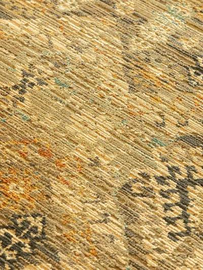 Lomita LO2 Gold 2'6" x 7'8" Rug