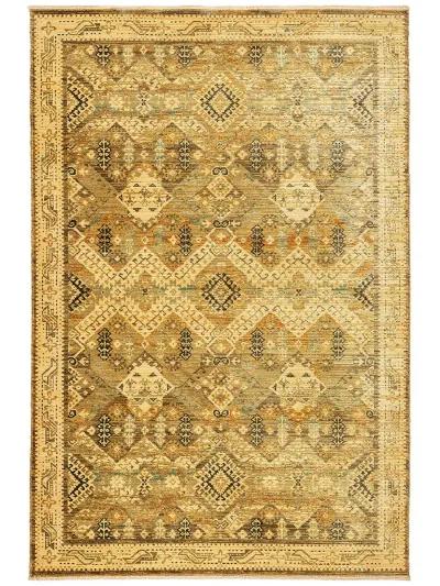 Lomita LO2 Gold 2'6" x 7'8" Rug